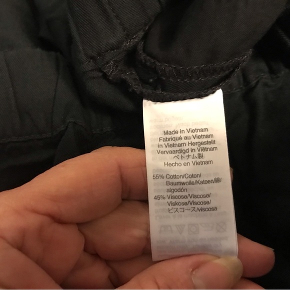 Madewell  Womens Solid Shorts - Picture 2 of 4